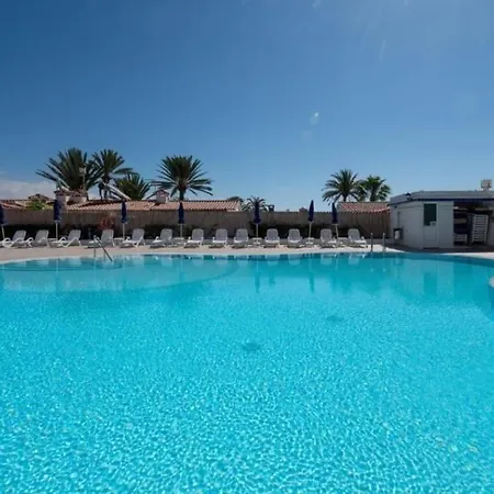 Tamaran Playa del Ingles (Gran Canaria)