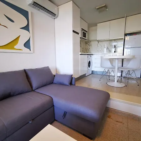 Tamaran Apartment *