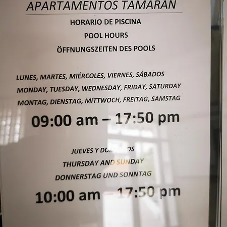 Tamaran Apartment